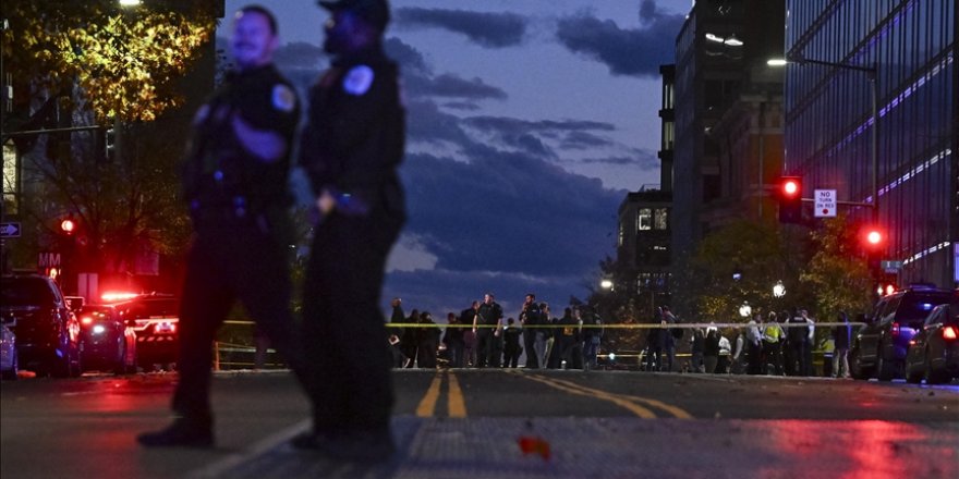 Washington'daki saldırıda yaralanan bir Ulusal Muhafız askeri daha öldü