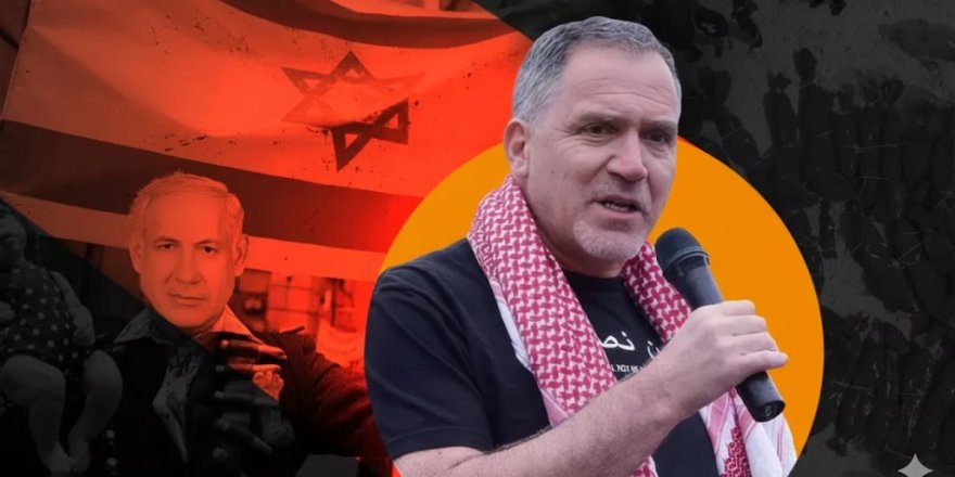 Miko Peled: Bu bir savaş değil bir soykırım