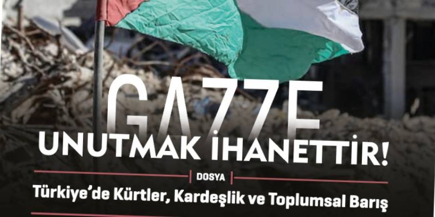 Haksöz dergisinin Kasım-Aralık 2025 sayısı çıktı