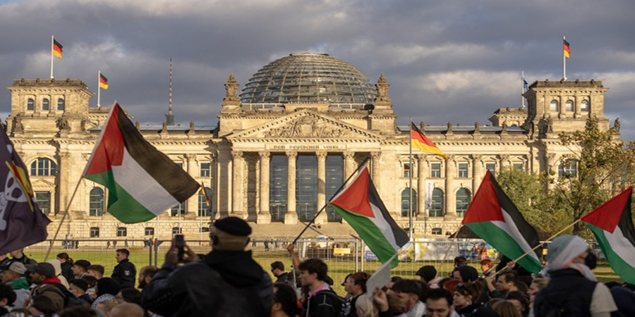 Almanya’da mahkeme ifade özgürlüğünü onayladı ama silah sevkiyatları dokunulmazlığını koruyor