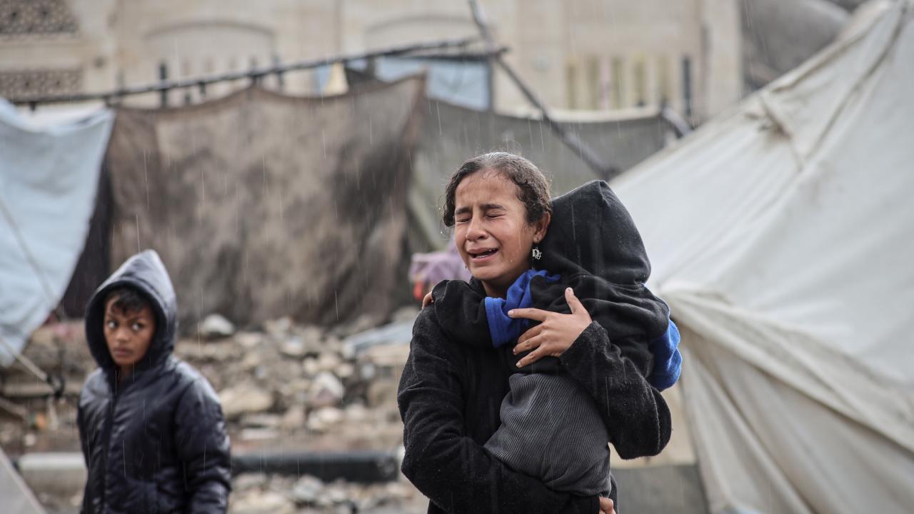 İslam İşbirliği Gençlik Forumu Başkanı: Talebimiz İsrail'in adalet önünde soykırımın hesabını vermesi