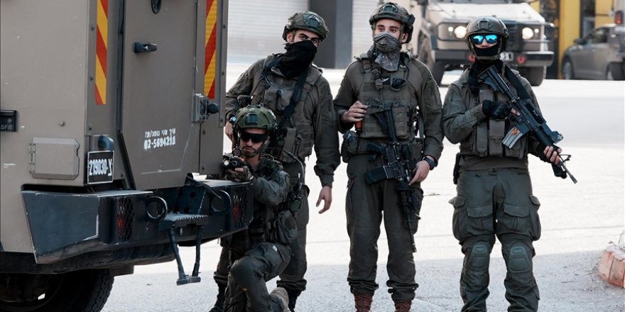 Esirler Cemiyeti: İsrail ordusu Batı Şeria'da her hafta yüzlerce Filistinliyi gözaltına alıyor