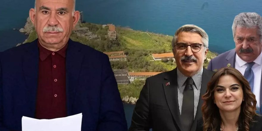 Öcalan: Mazlum Abdi ile Şara arasındaki 10 Mart Mutabakatı uygulanmalı