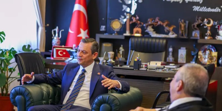 Kürt meselesinde CHP nereye?