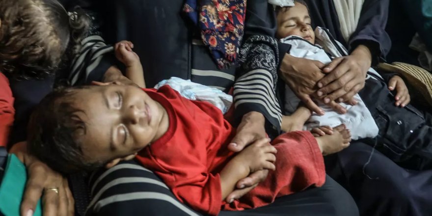 2025 dünyasının kırılan vicdanı: Alışılmış anomali