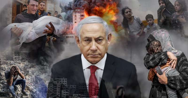 Siyonist anarşizmin Batı sistemini çökerten etkisi