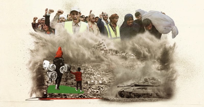 Gazze yavaşça gündemimizden siliniyor