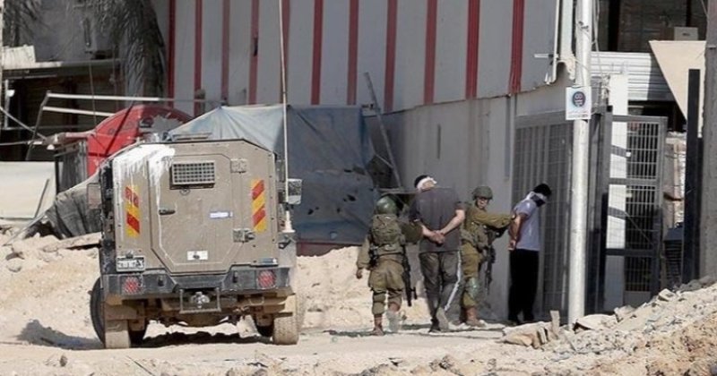 Batı Şeria'da fanatik yahudiler 2 yılda 1000'den fazla Filistinli katletti