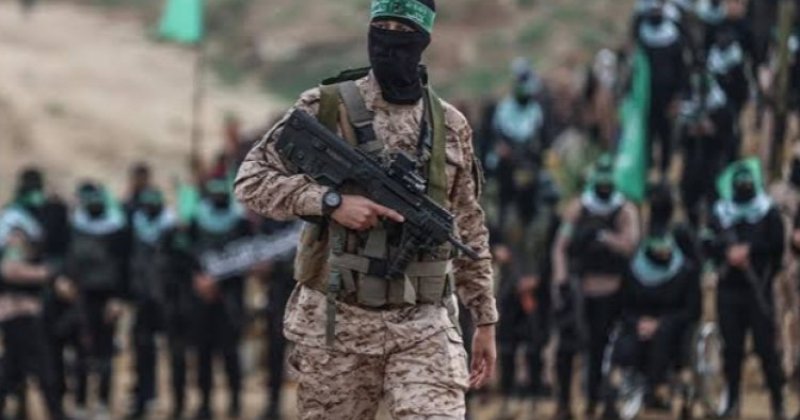 Hamas: Gazze'de tüm askerî ve siyasi kadrolar yeniden yapılandırıldı
