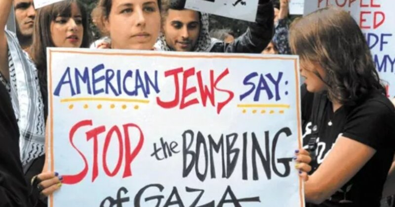 Amerikalı yahudilerin İsrail imtihanı