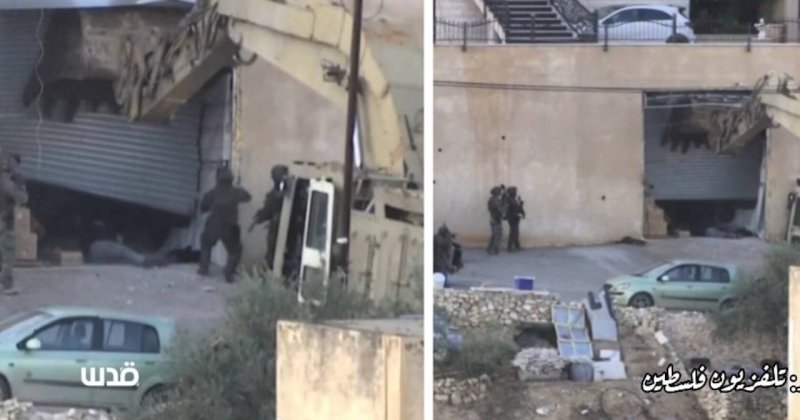 İşgal rejimi Cenin'de Filistinlileri infaz eden askeri terfi ettirdi