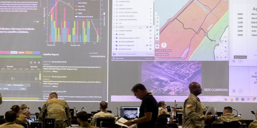 İstikrara ihtiyaç duyan Gazze değil, İsrail'dir