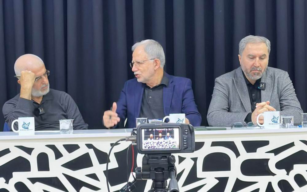 Özgür-Der Başakşehir’de “Gazze: Ümmet ve Vicdan Dayanışmasının İmkânları” konuşuldu