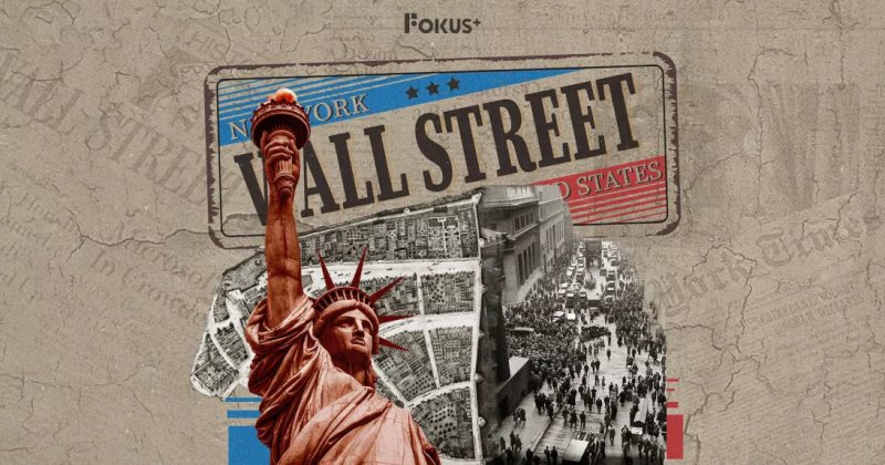 Wall Street’in kanlı tarihi