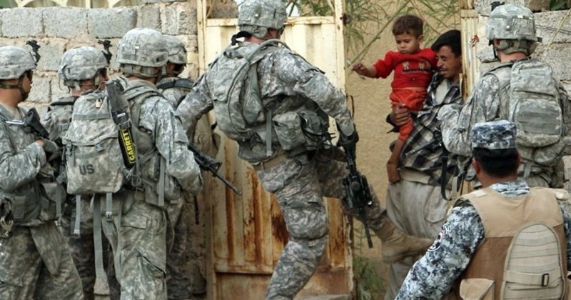 "Afganistan ve Irak'ta insanları uykularında infaz ettik"