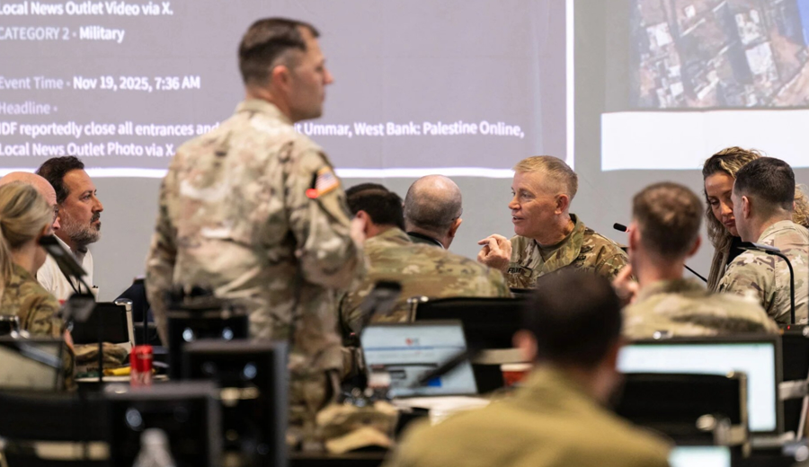 Trump'ın BM destekli ‘barış planı’: ‘Amerika'nın Filistin'i kolonileştirmesinde yeni bir cephe’