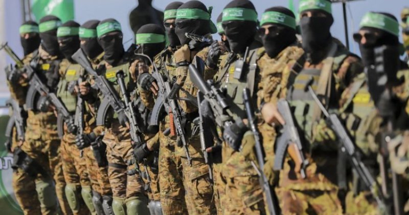 İşgal basını: Hamas'ı yalnızca Müslüman askerler silahsızlandırabilir