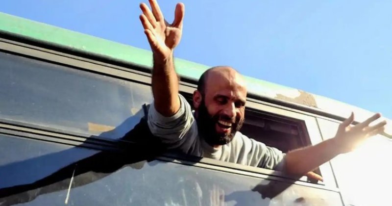 Serbest bırakılan 40 Filistinli esir yeniden alıkonuldu veya şehit edildi