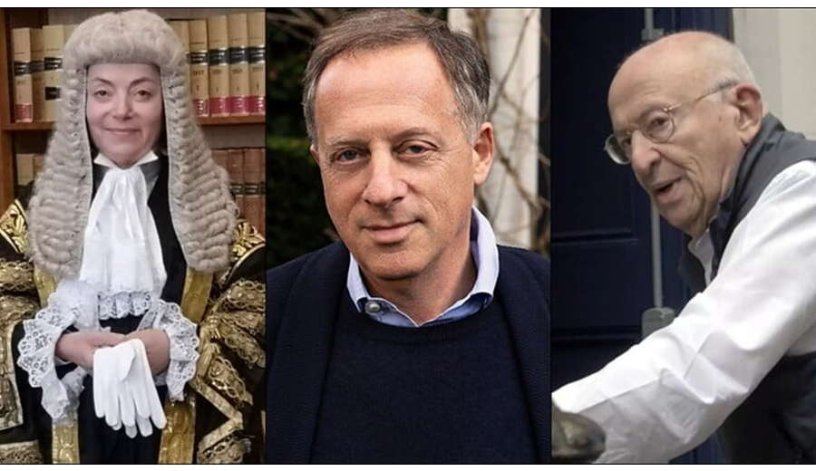 Palestine Action davası yargıcının İsrail lobisiyle bağlantısı var