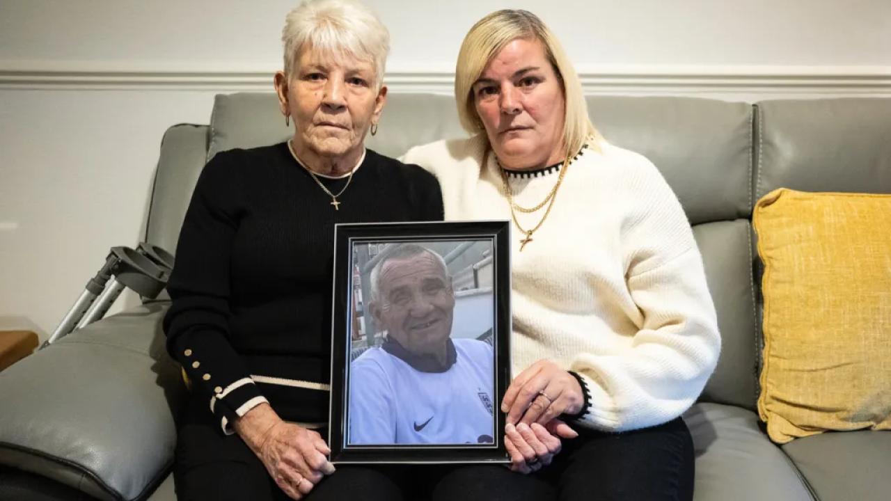 Kramp şikayetiyle gittiği hastanede kalbi çalındı