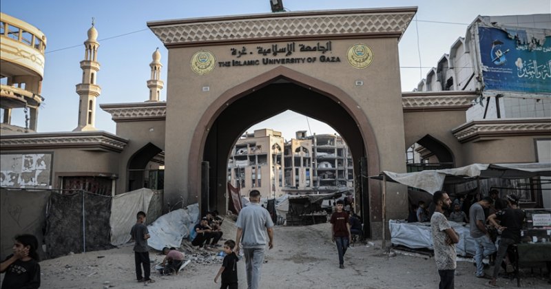 Gazze’de ilim üretmenin bedeli