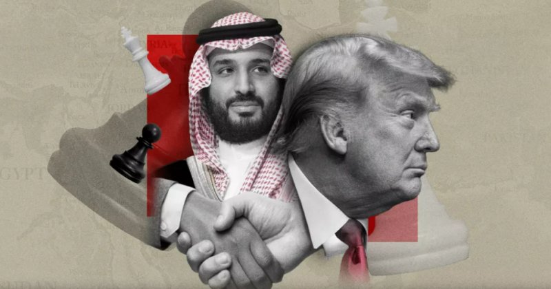 Suud'un İsrail politikasının arka planındaki ideolojik hafıza