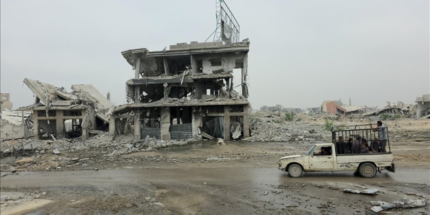 BM, Gazze'deki mayın kirliliğinin insanları doğrudan tehdit ettiğini bildirdi