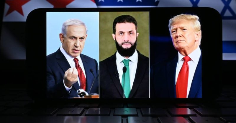 ABD ve İsrail’in Suriye hesaplarında farklı görünen ortaklık