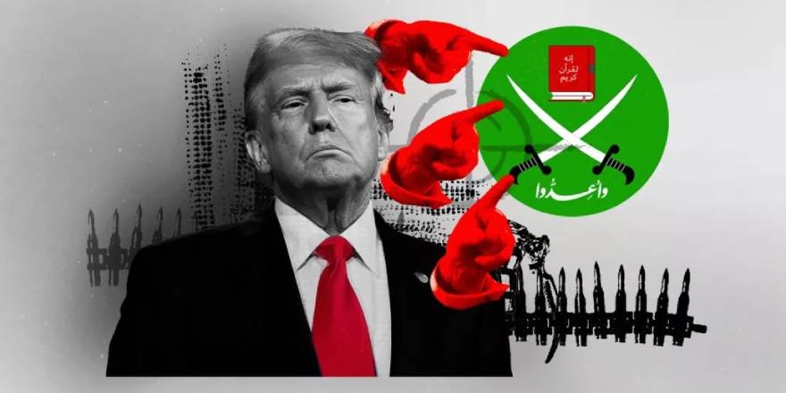 "Ortadoğu’da suçlu yine Müslüman Kardeşler oldu!"