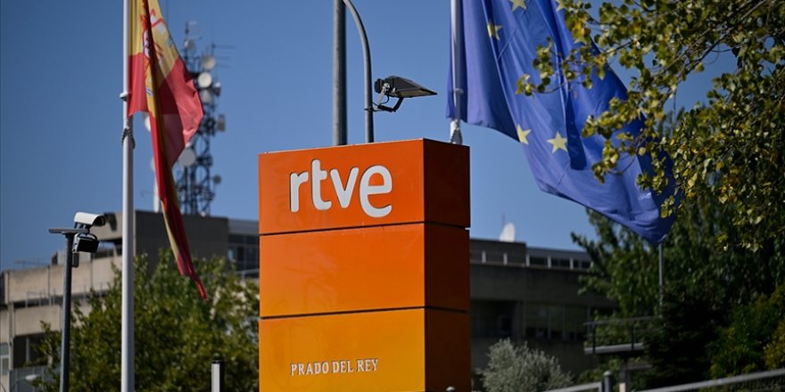 İspanya devlet televizyonu RTVE, İsrail'in Eurovision'dan çıkarılmamasına tepkisini yayınlarında sürdürdü