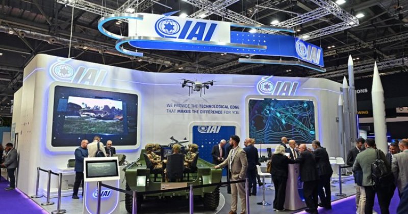 Siyonist rejim Fas'ta İHA fabrikası açtı