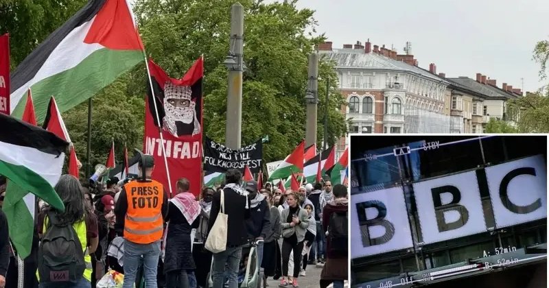 BBC İsrail’in Eurovision’a kabul edilmesini desteklediğini duyurdu