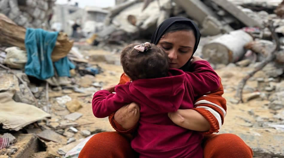 Gazze'deki soykırım, ellerine mal oldu ancak o çok daha fazlasını kaybetti