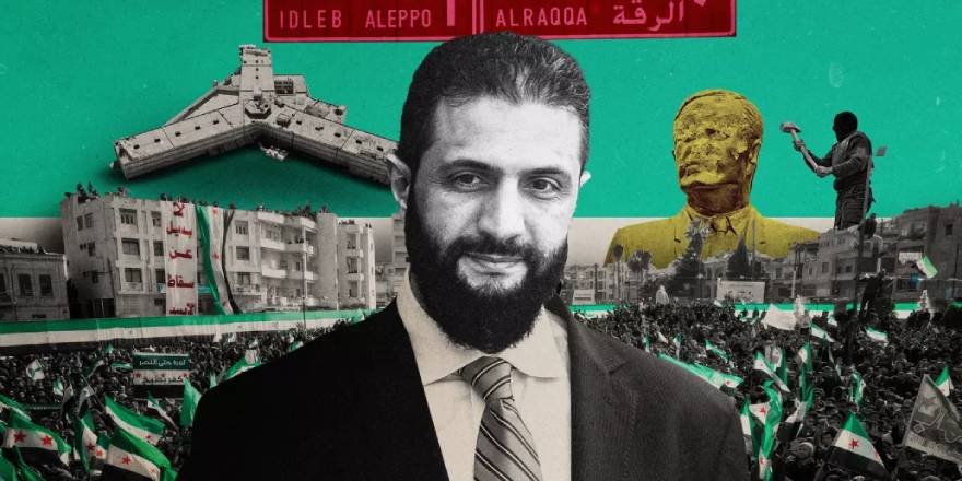 Devrim sonrası bir yıl: Devrimin ilk yılında özgür Suriye'de neler yaşandı?