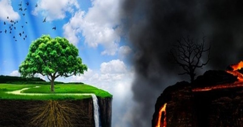 Evlerimizi ahiret ve dünya ateşine karşı korumak zorundayız