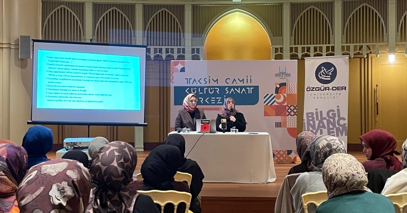 Zahide Tuba Kor: “Gazze ne ilk ne son imtihanımız olacak!”