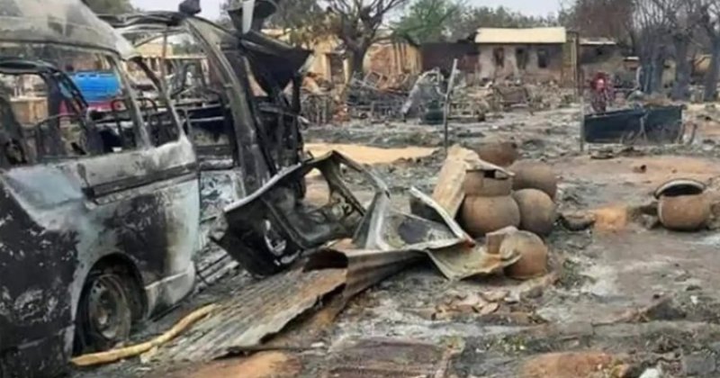 Guardian: Darfur'un kalbi Faşir, toplu katliamlarla 'insan mezbahasına' dönüştü