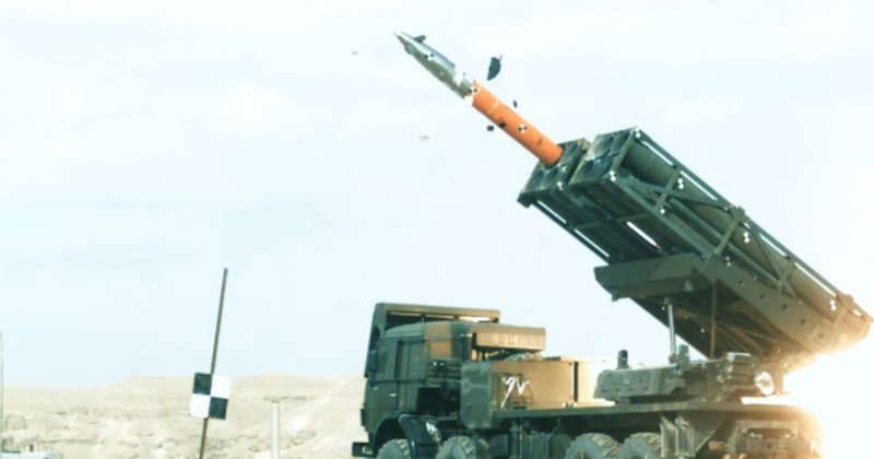 Yunanistan İsrail'den roket bataryası satın alacak