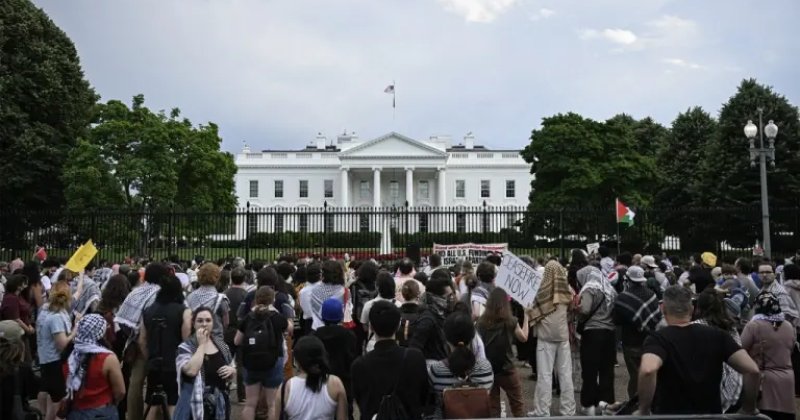 Amerikalı gençler İsrail’e sırt çeviriyor