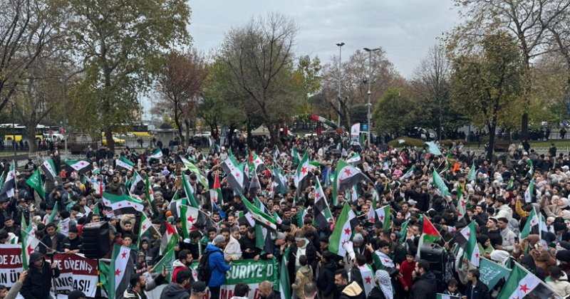 Devriminin yıldönümünde: Önce Şam sonra Gazze... Özgürlük yürüyüşümüz sürecek!