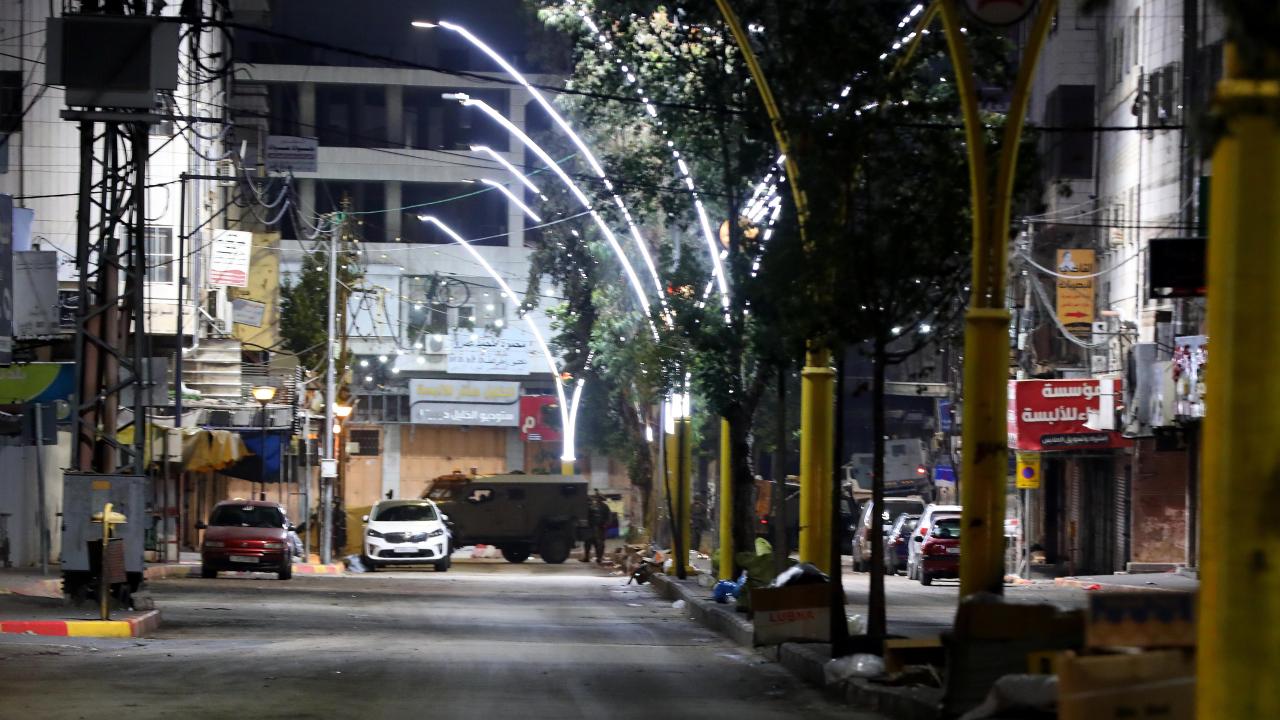 İşgalci İsrail'in 2 Filistinliyi katletmesine tepki için El-Halil'de genel grev ilan edildi