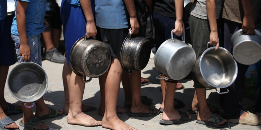 BM'den 2026'da 135 milyon ihtiyaç sahibi için 33 milyar dolarlık yardım çağrısı