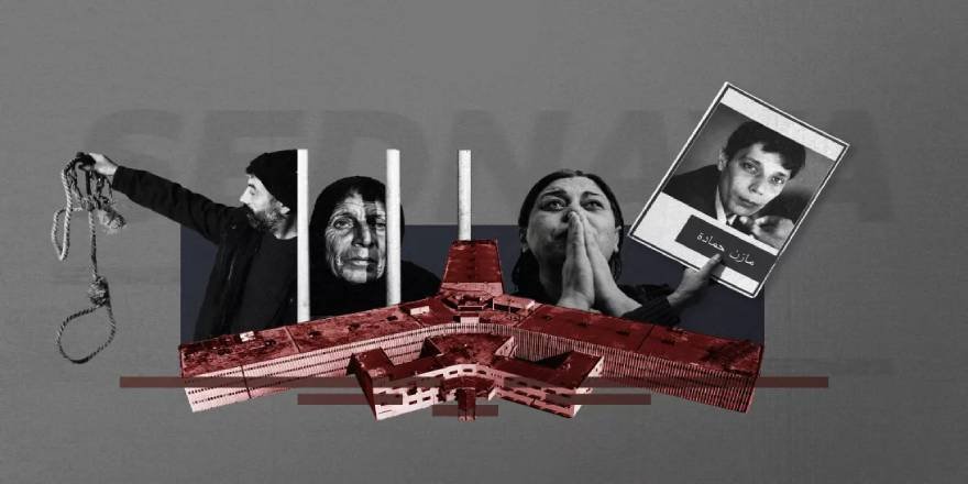 Bir hapishanenin karanlığa kazınmış anatomisi