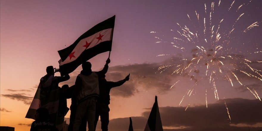 Suriye'de 61 yıllık Baas rejiminin çökmesinin üzerinden 1 yıl geçti