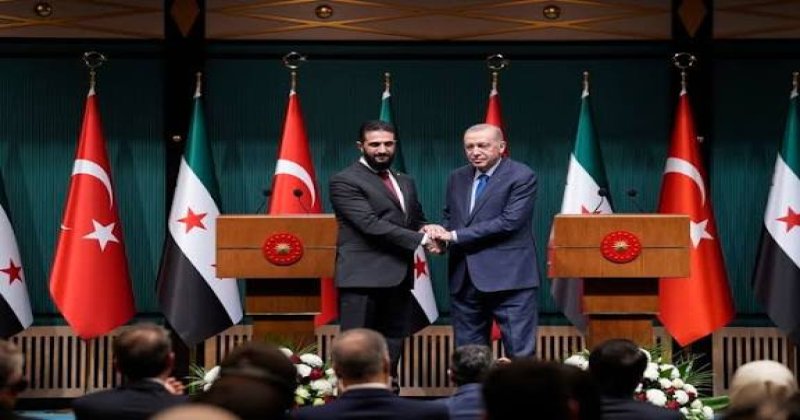 Erdoğan: "Suriye Devriminin 1’inci yılını yürekten tebrik ediyorum”