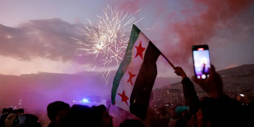 “Şam’ın yaraları sarıldıkça, Gazze’nin nefesi de biraz daha güçlenecektir”