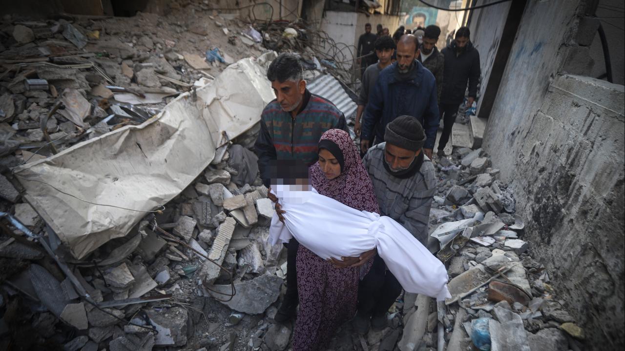 UNICEF: Gazze'de 2 ayda 70'ten fazla çocuk öldürüldü