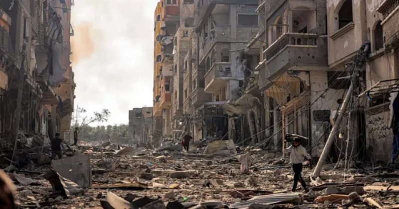 Filistin Diplomasi Merkezi ateşkesin 60 günlük bilançosunu açıkladı