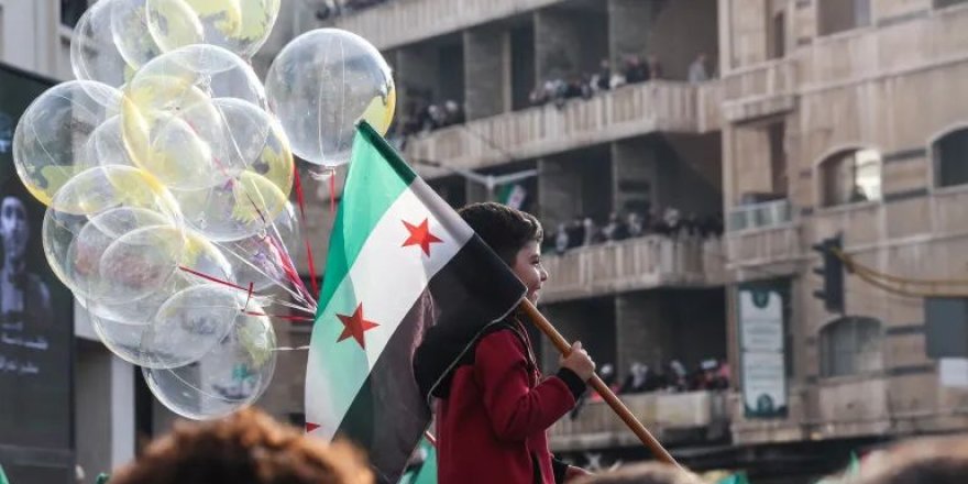 Esed sonrası dönemde yapılan ilk Arap Barometresi verileri açıklandı