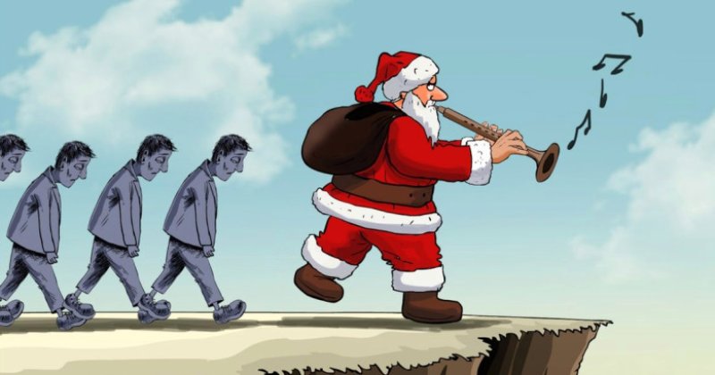 Tüketim çılgınlığı Müslüman hassasiyetini uyuşturuyor